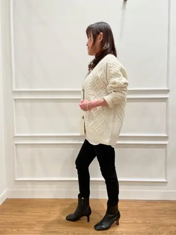 23区 杉本 コーディネート画像