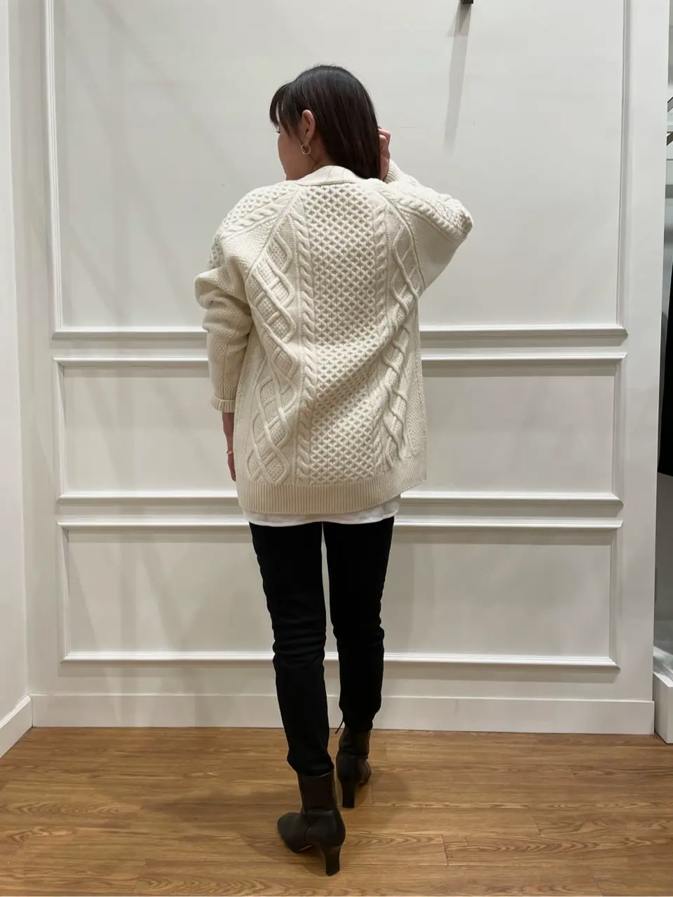 23区 杉本 コーディネート画像