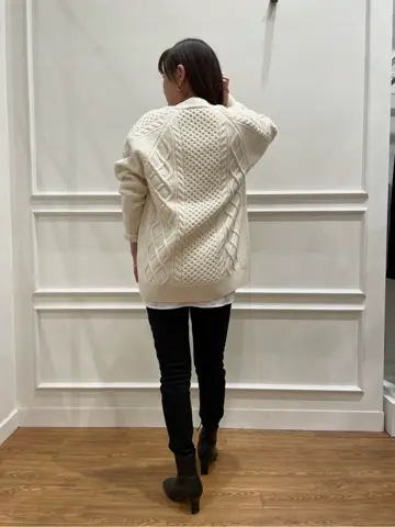 23区 杉本 コーディネート画像