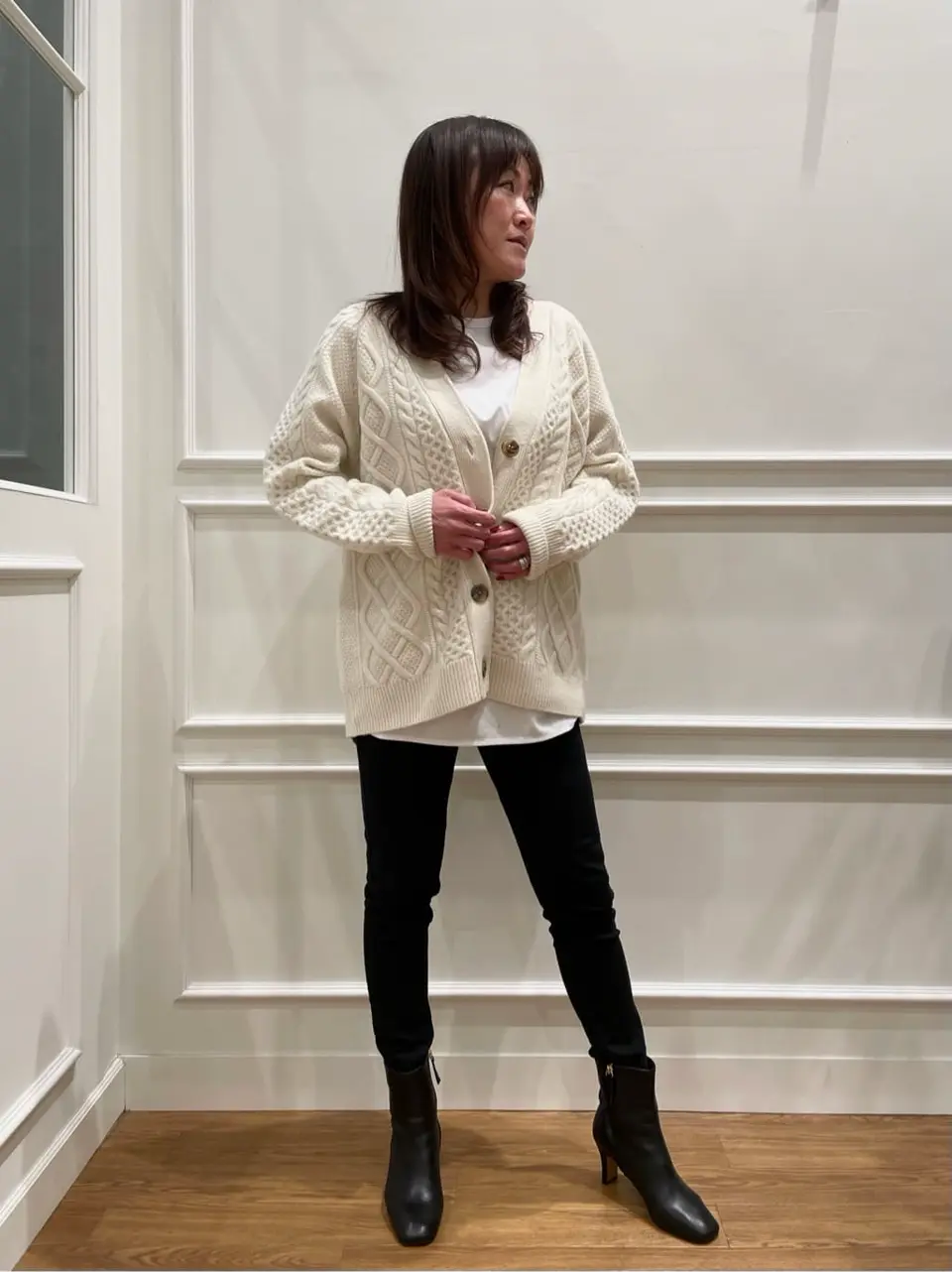 23区 杉本 コーディネート画像