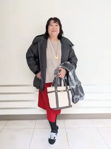 23区 武田 コーディネート画像