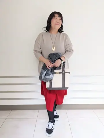 23区 武田 コーディネート画像