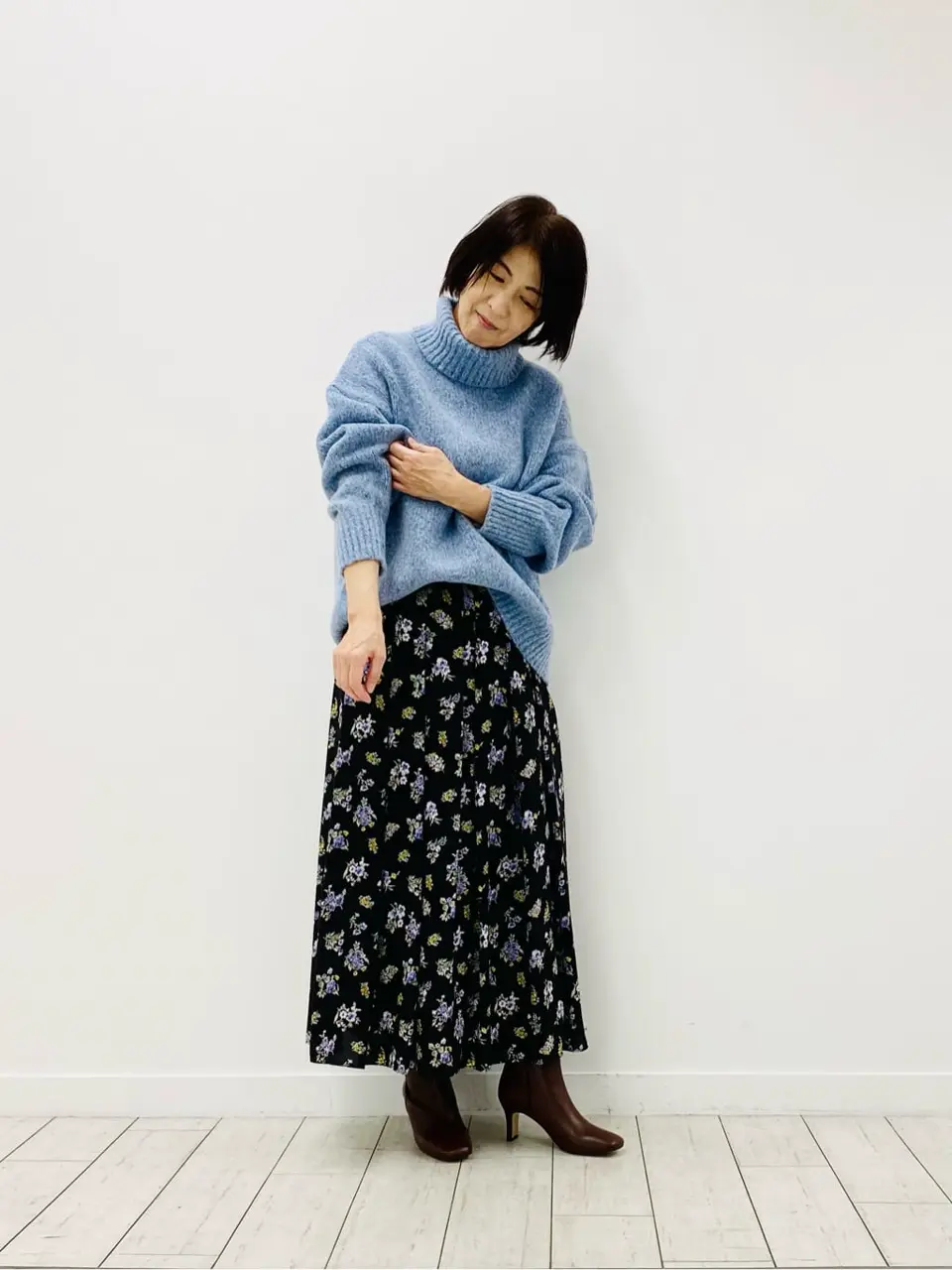 23区 笹森 コーディネート画像