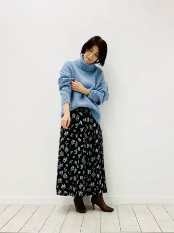 23区 笹森 コーディネート画像