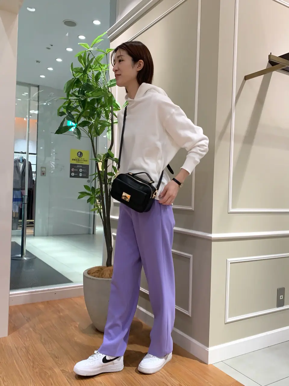 23区 木内 コーディネート画像