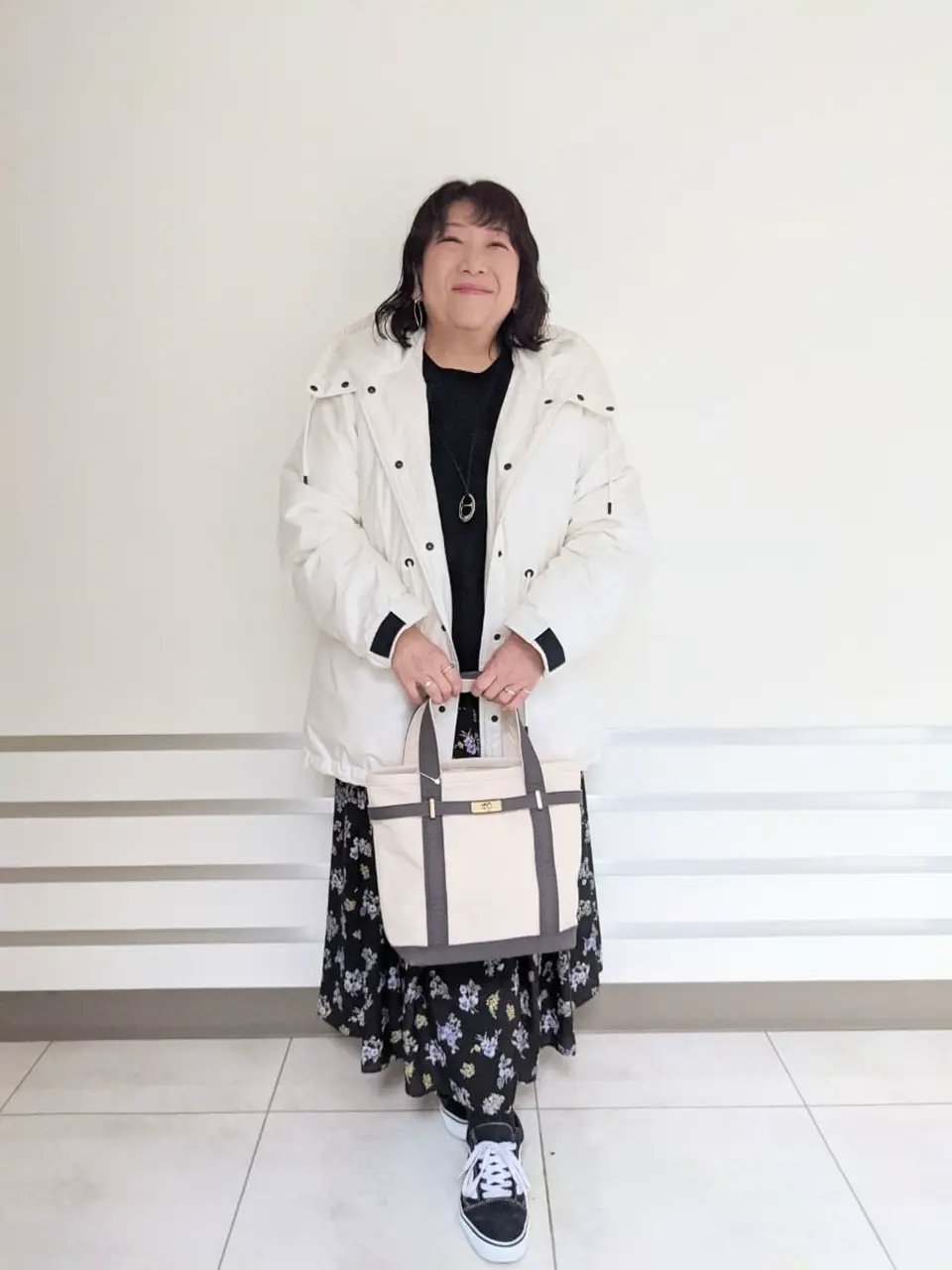 23区 武田 コーディネート画像