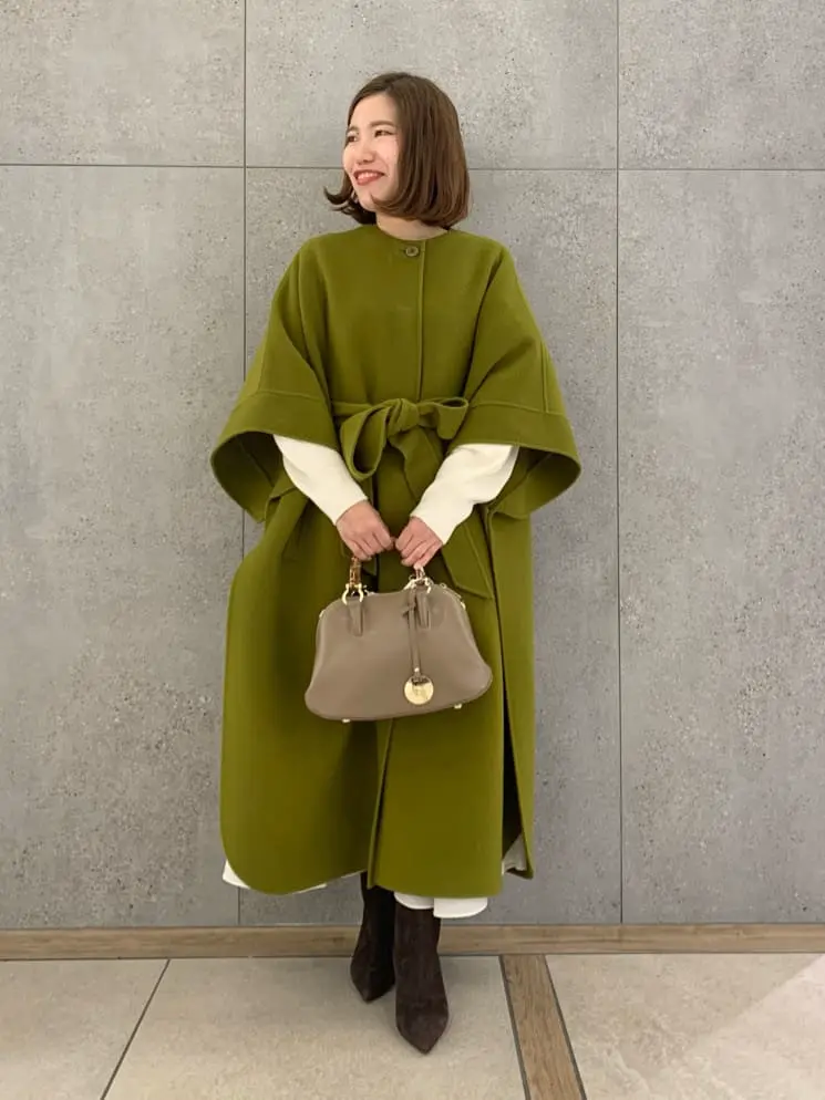  澤田 コーディネート画像