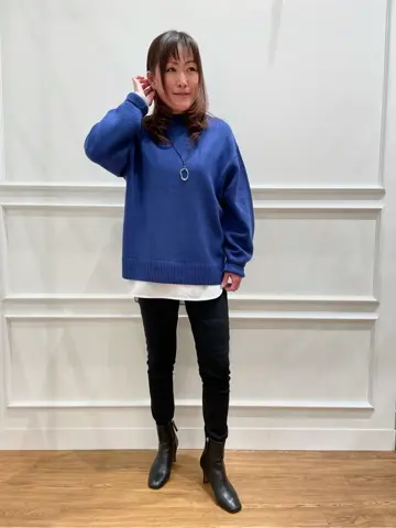 23区 杉本 コーディネート画像