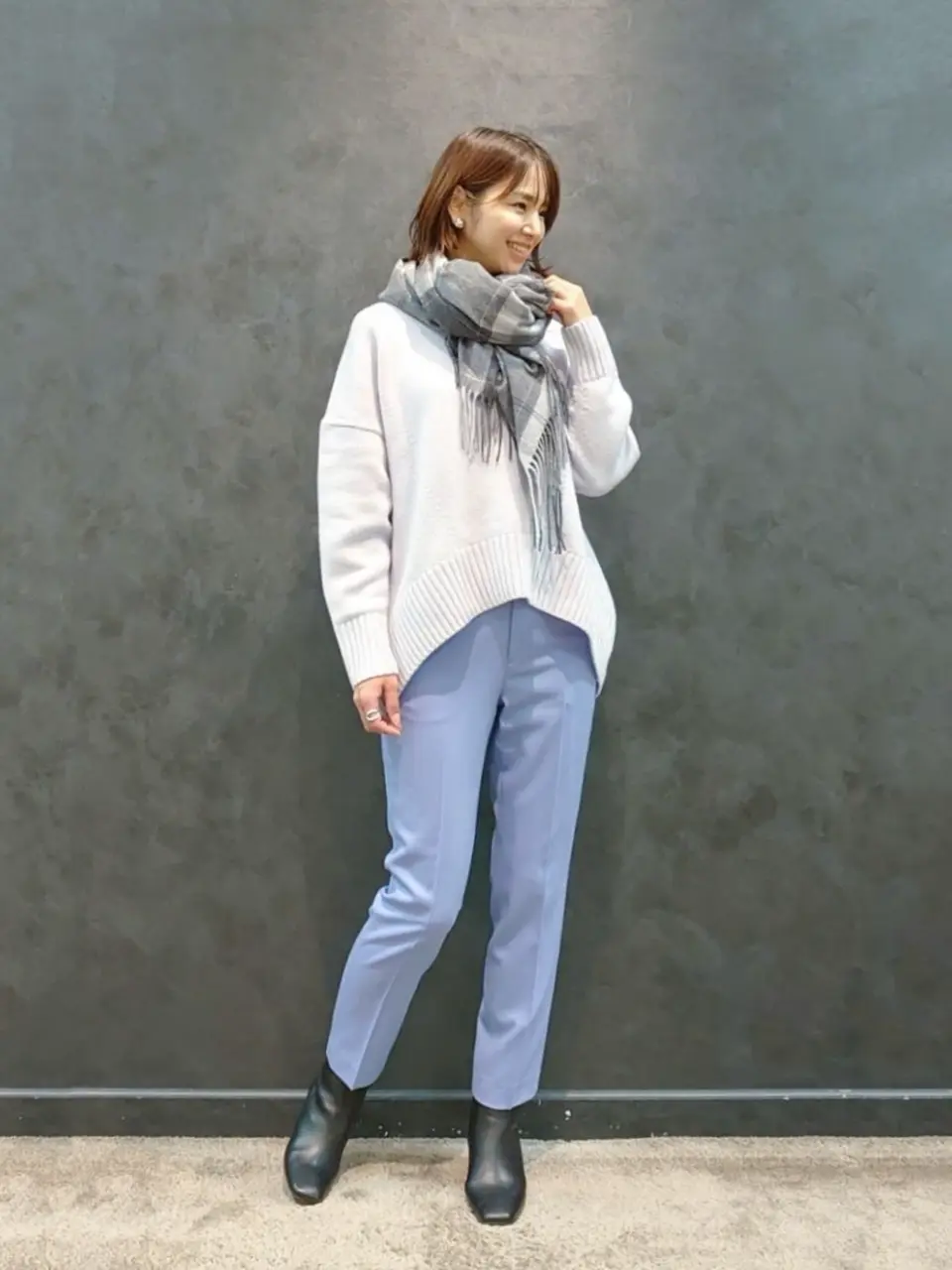  狩野 コーディネート画像