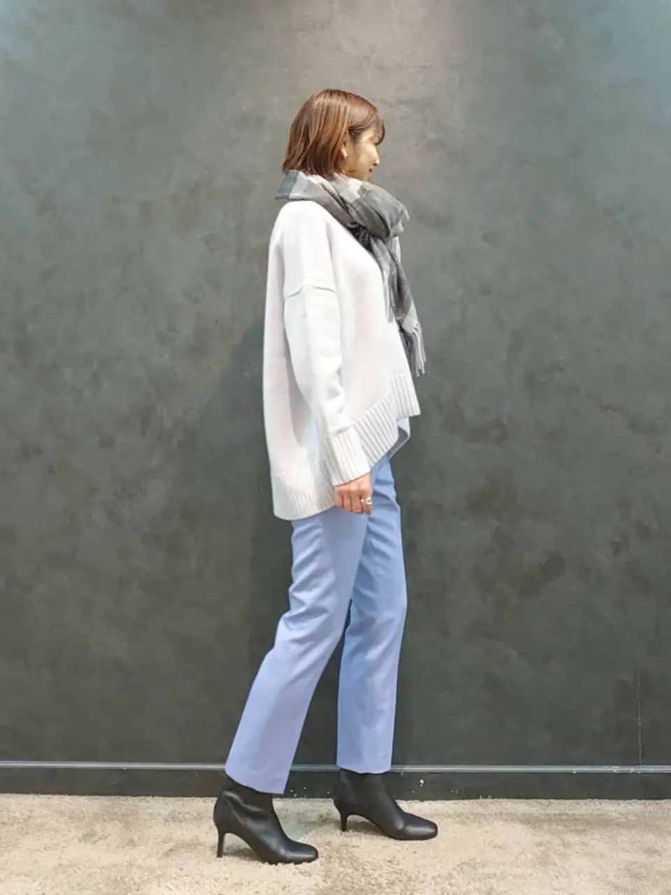 23区 狩野 コーディネート画像