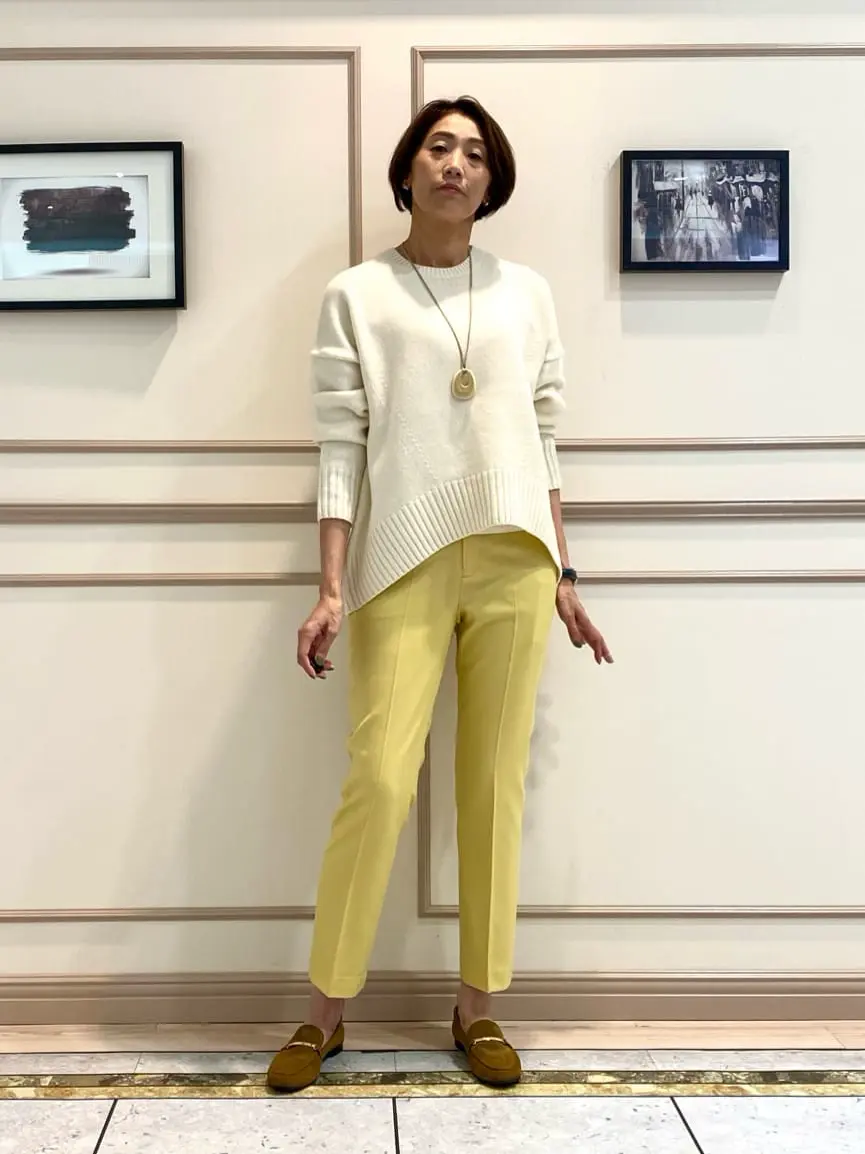 23区 荒川 コーディネート画像