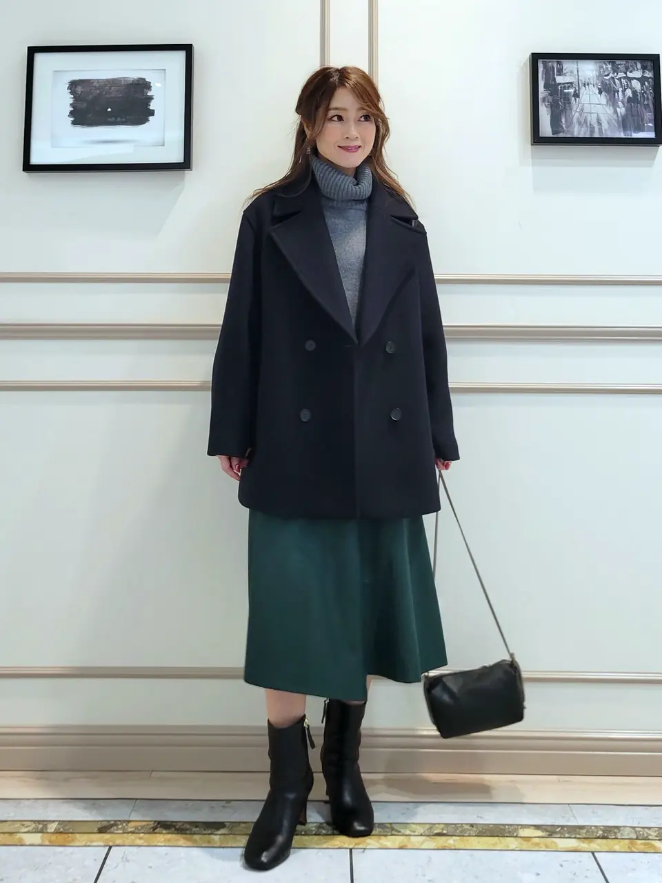 23区 濱地 コーディネート画像