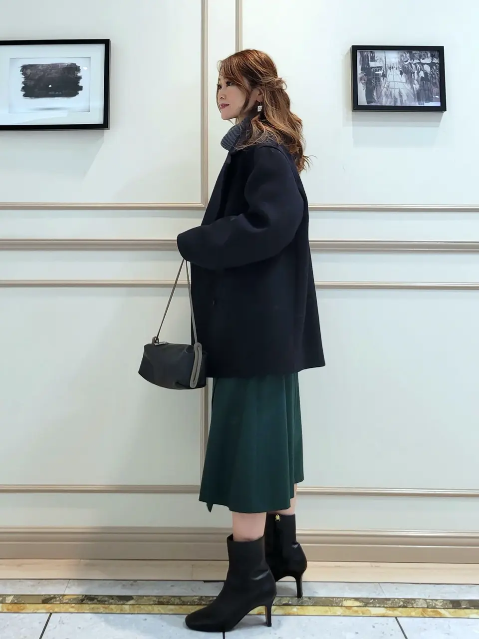 23区 濱地 コーディネート画像