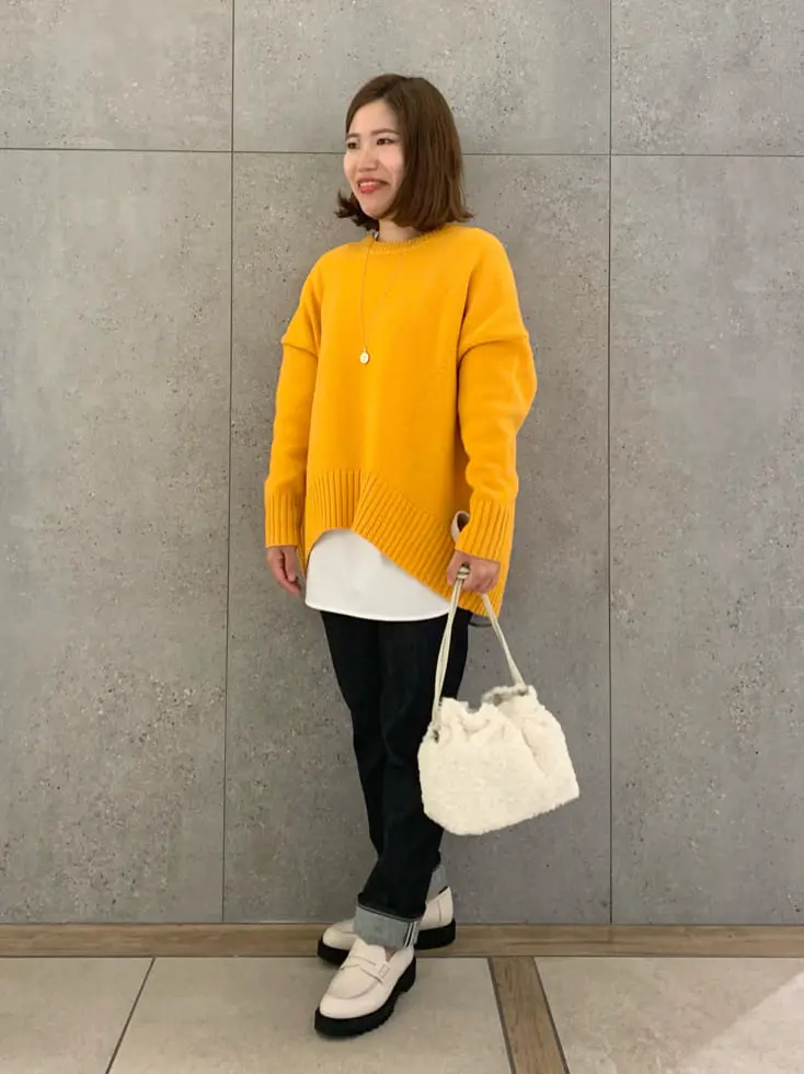  澤田 コーディネート画像