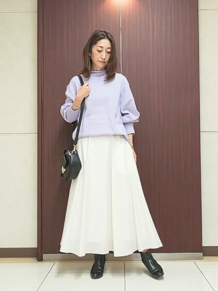  矢口 コーディネート画像