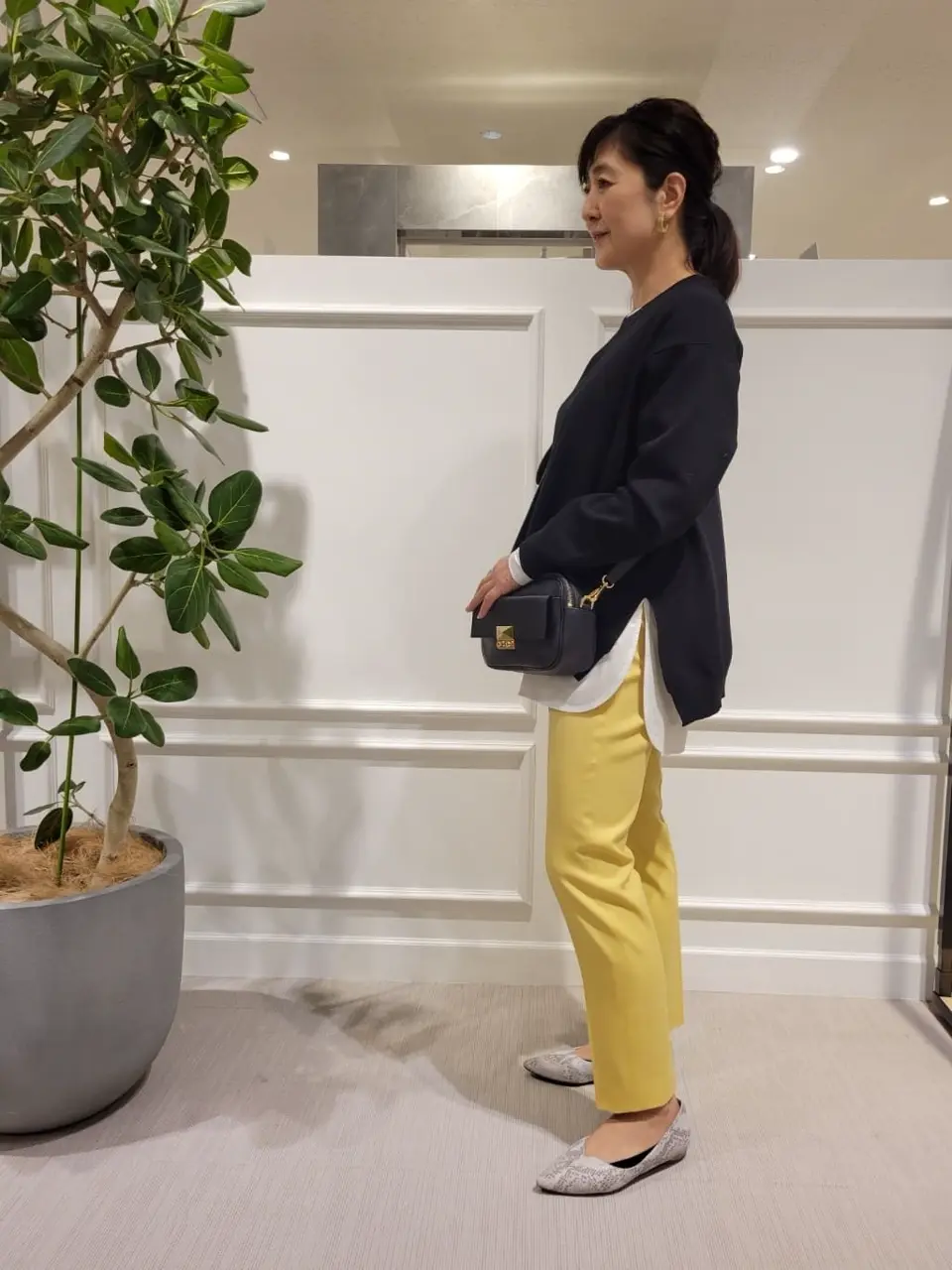 23区 新保 コーディネート画像