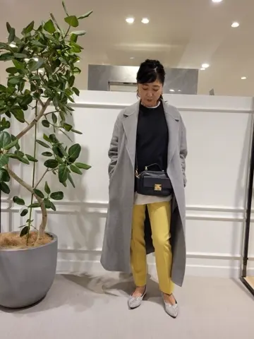 23区 新保 コーディネート画像