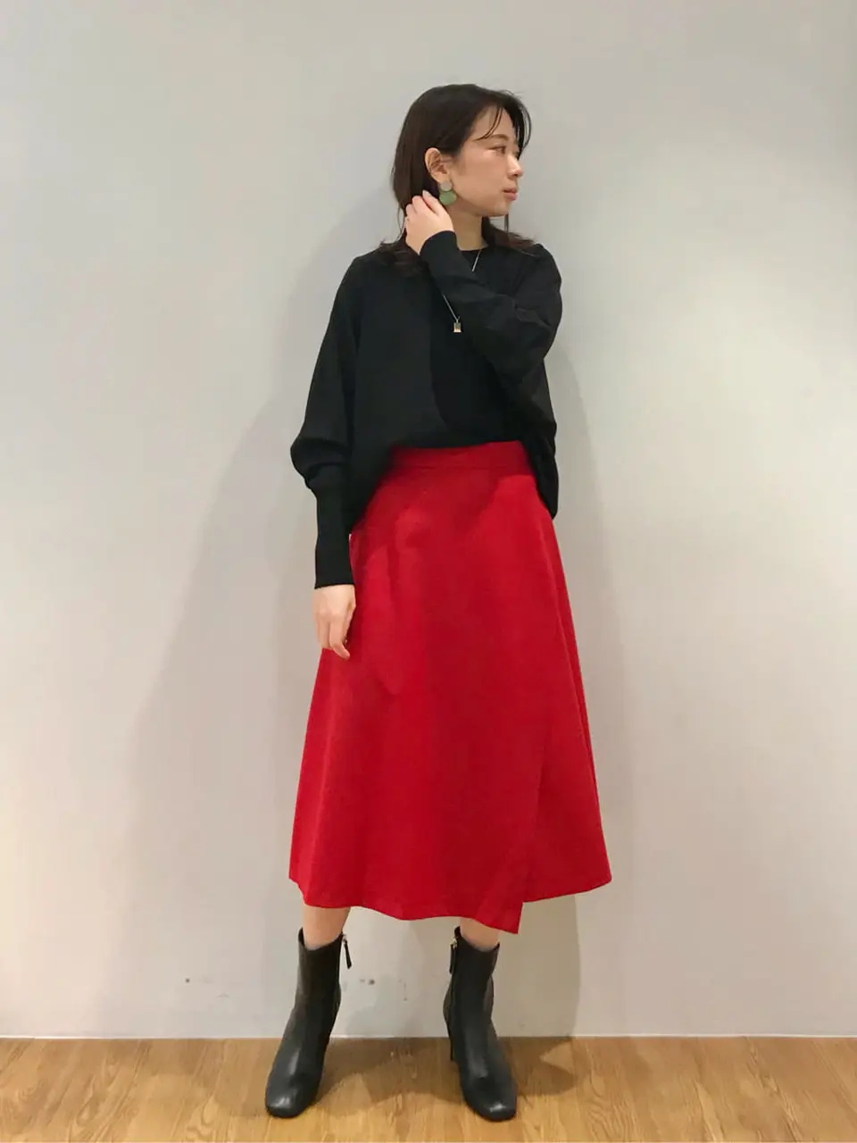 23区 西嶋 コーディネート画像