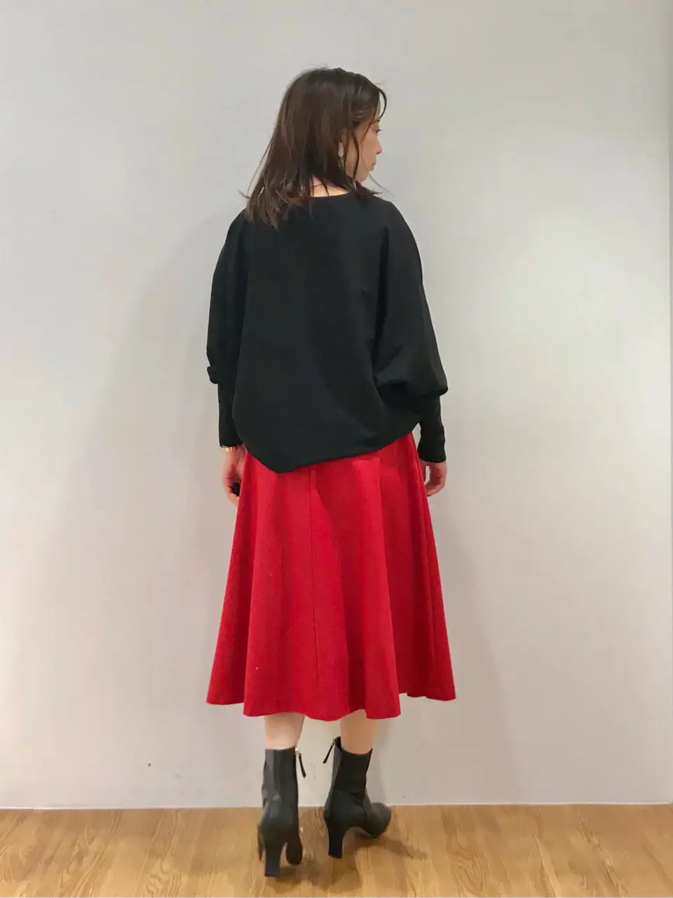 23区 西嶋 コーディネート画像