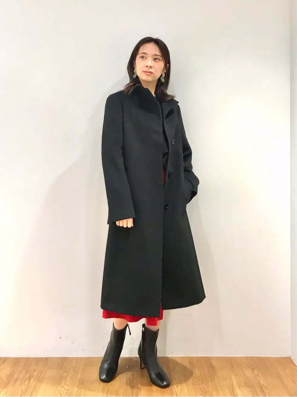 23区 西嶋 コーディネート画像