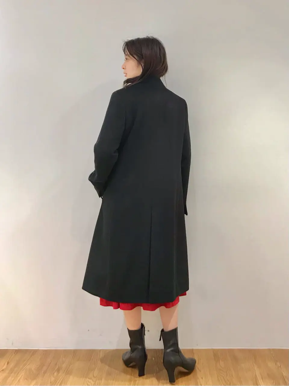 23区 西嶋 コーディネート画像