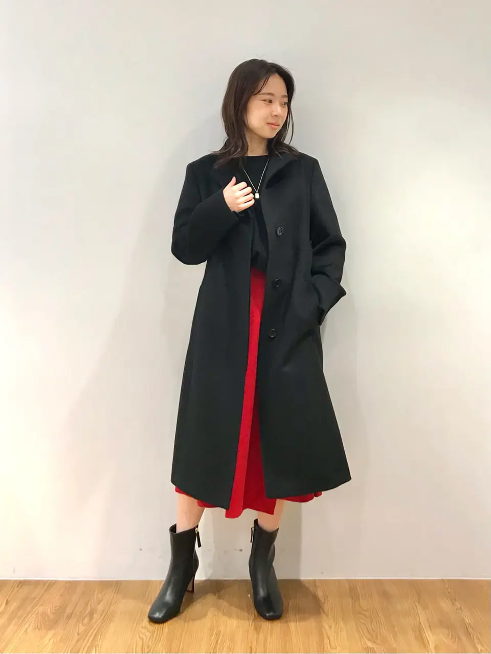 23区 西嶋 コーディネート画像