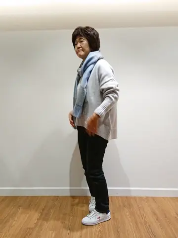 23区 コミヤ コーディネート画像