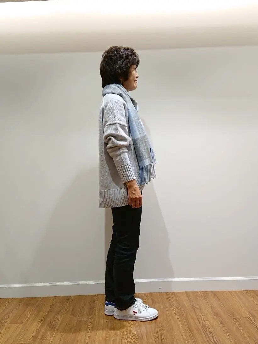 23区 コミヤ コーディネート画像