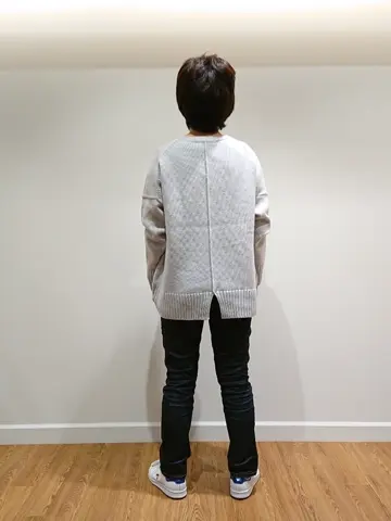 23区 コミヤ コーディネート画像