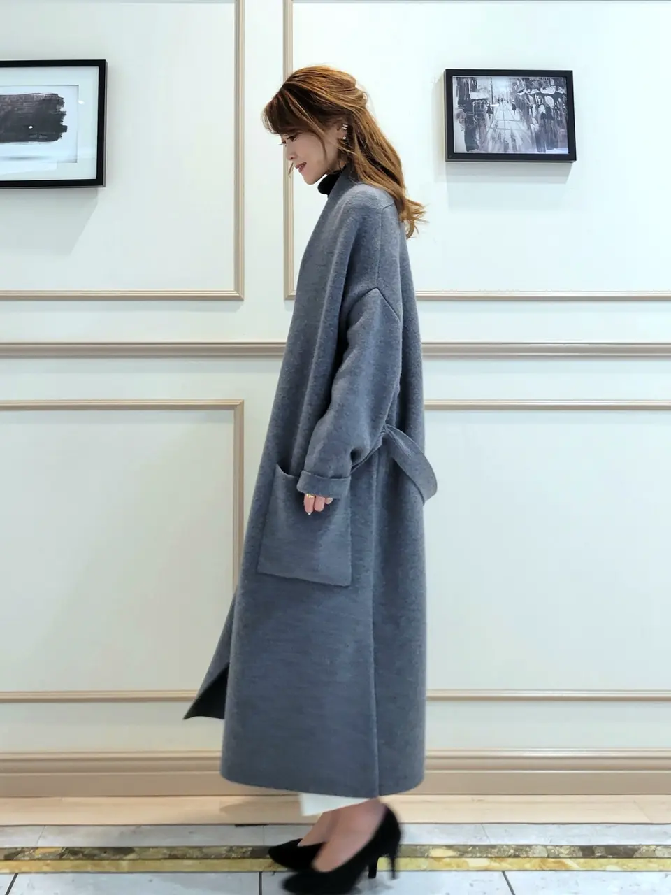 23区 濱地 コーディネート画像