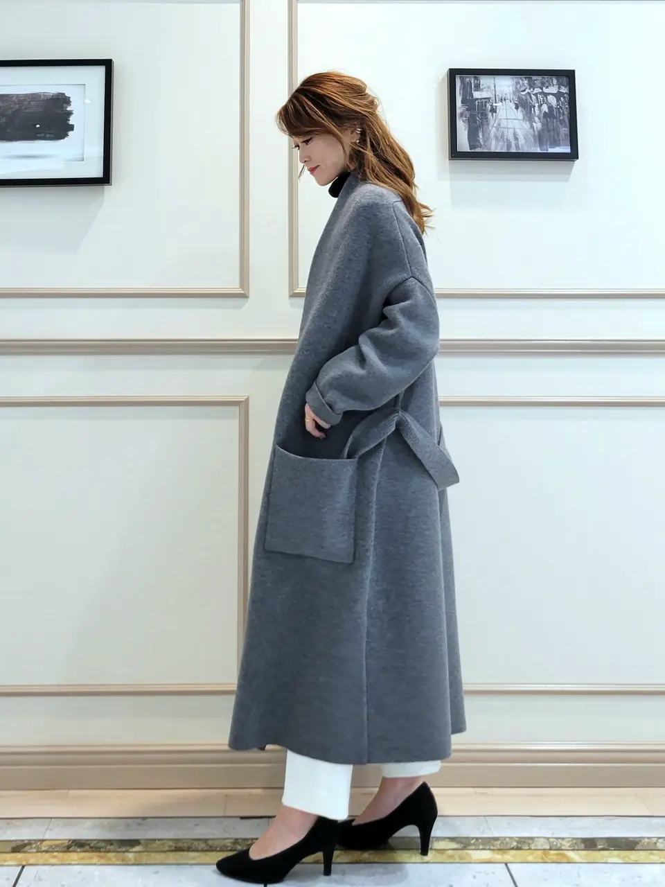 23区 濱地 コーディネート画像