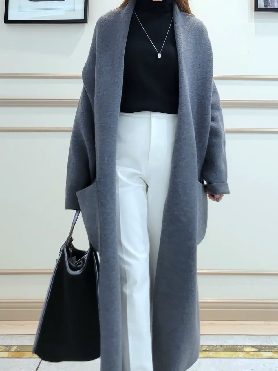 23区 濱地 コーディネート画像