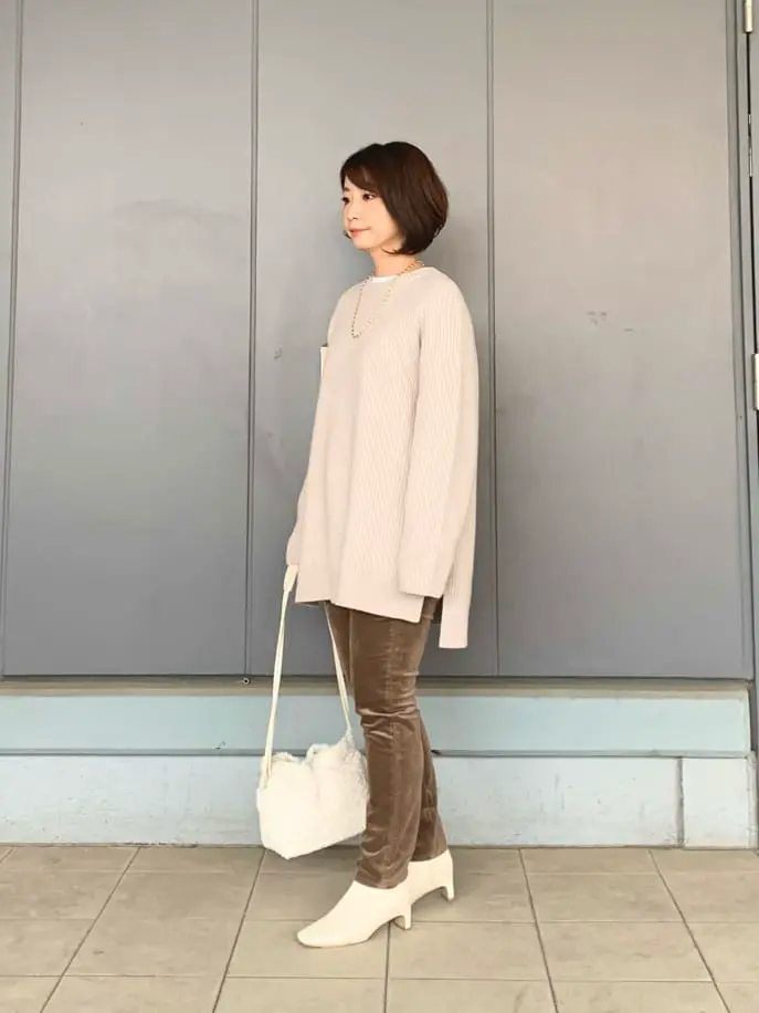  望月 コーディネート画像