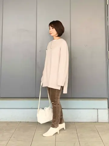 23区 望月 コーディネート画像