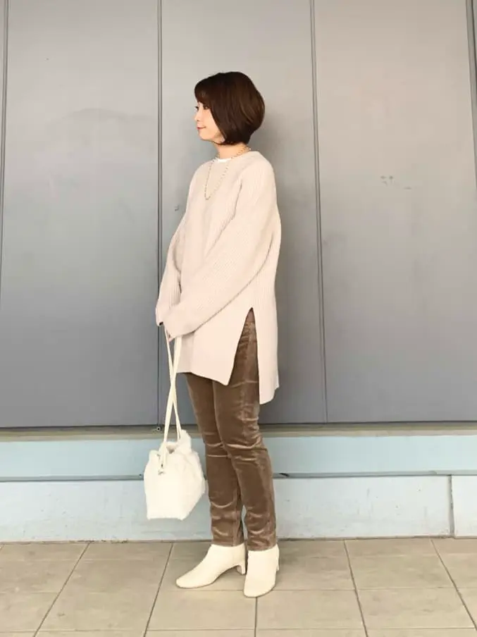 23区 望月 コーディネート画像