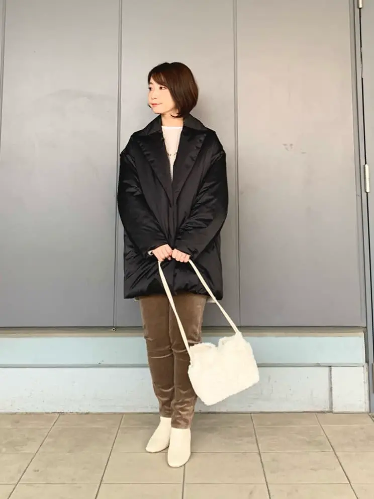 23区 望月 コーディネート画像