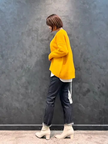 23区 狩野 コーディネート画像