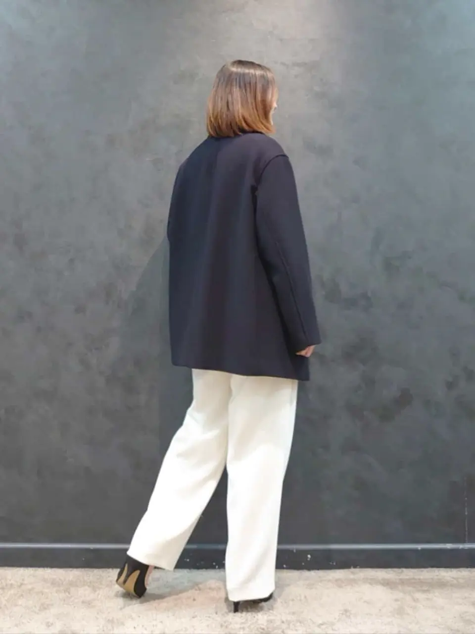 23区 新井田 コーディネート画像