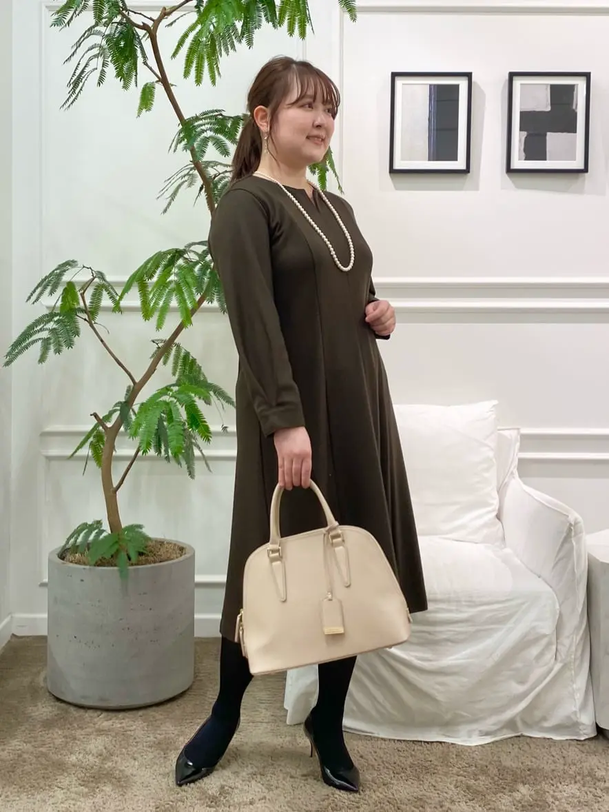 23区 藤原 コーディネート画像