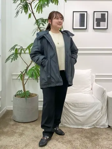 23区 藤原 コーディネート画像