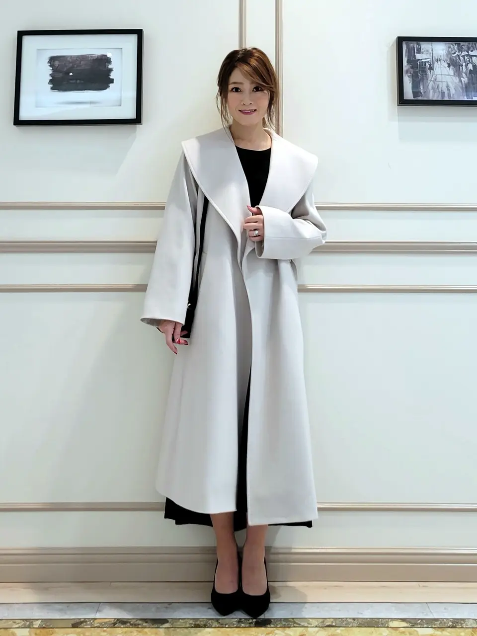  濱地 コーディネート画像