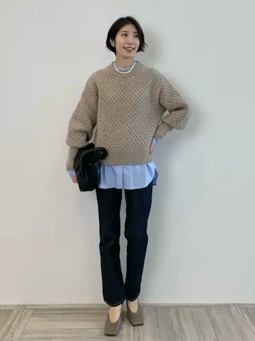 23区 板垣 コーディネート画像