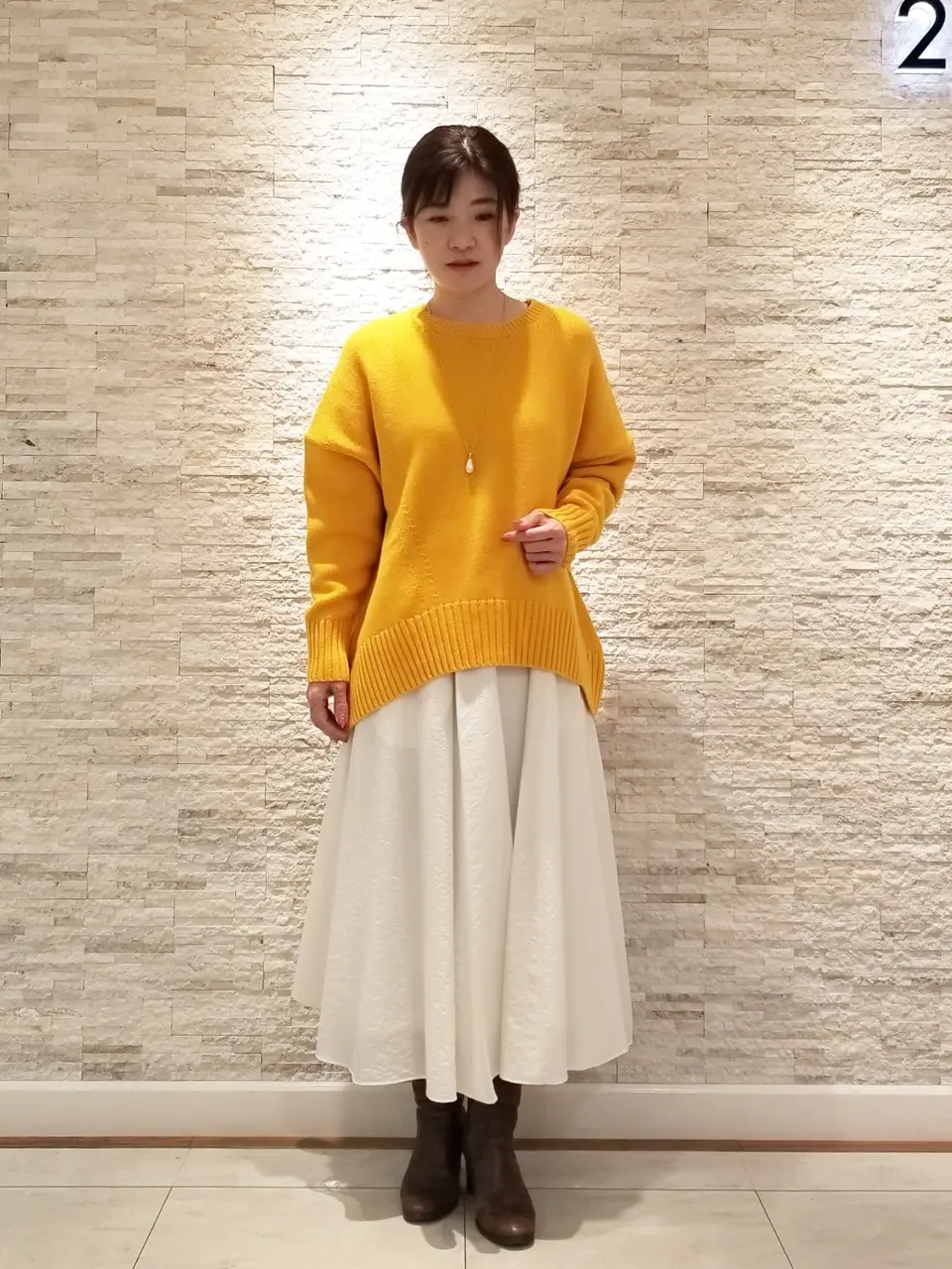 23区 MAKIKO コーディネート画像