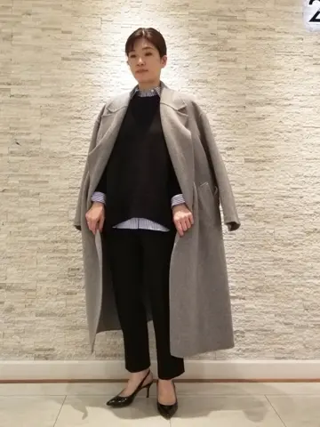 23区 MAKIKO コーディネート画像