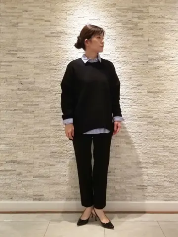 23区 MAKIKO コーディネート画像