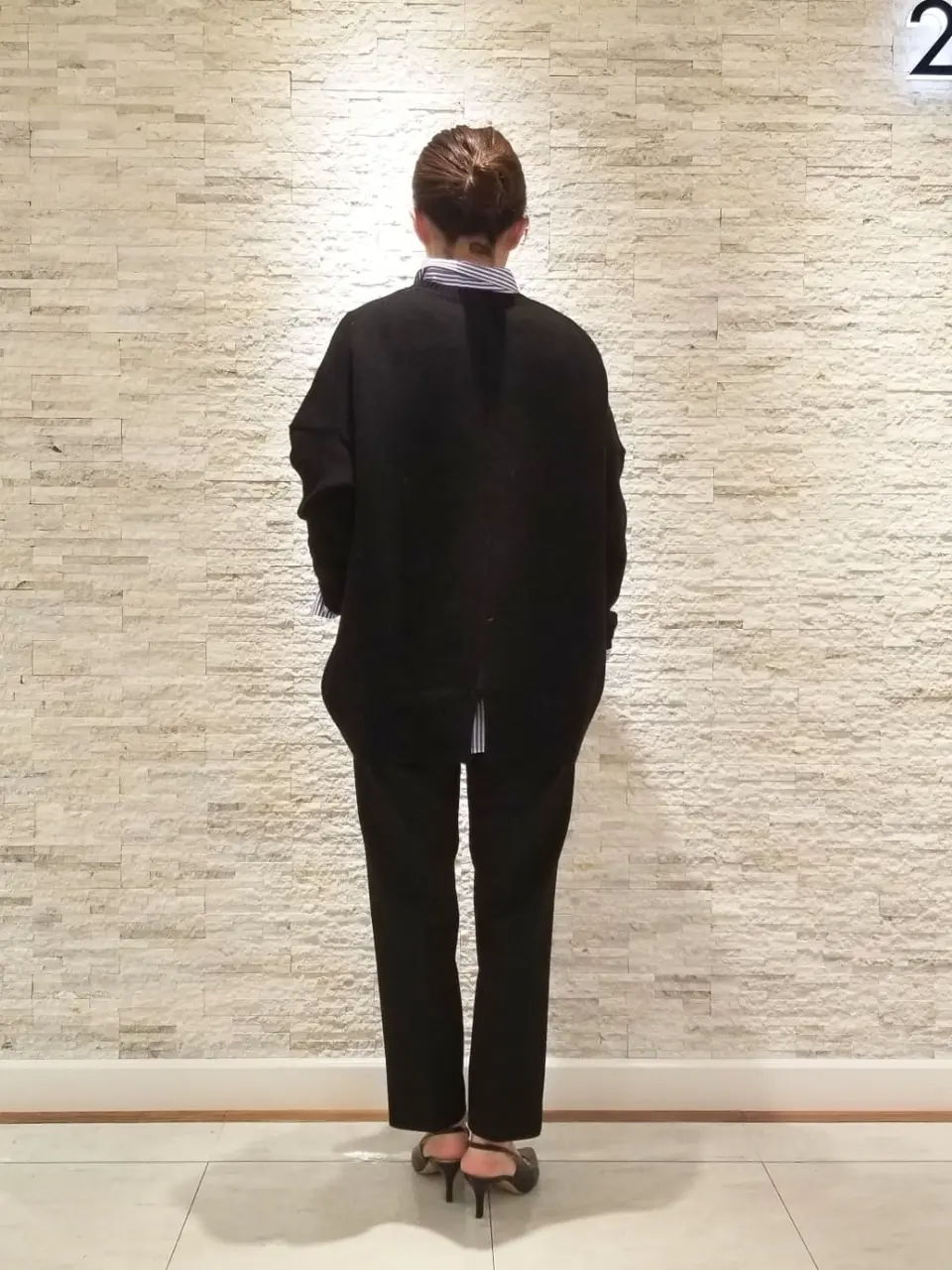 23区 MAKIKO コーディネート画像