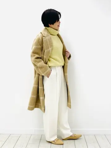 23区 岩舘 コーディネート画像