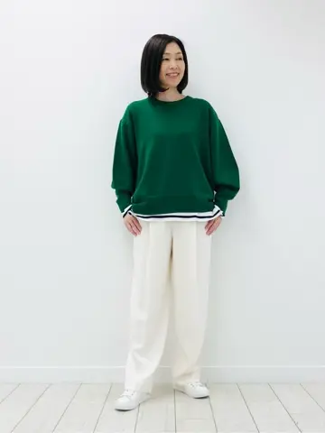 23区 押切 コーディネート画像