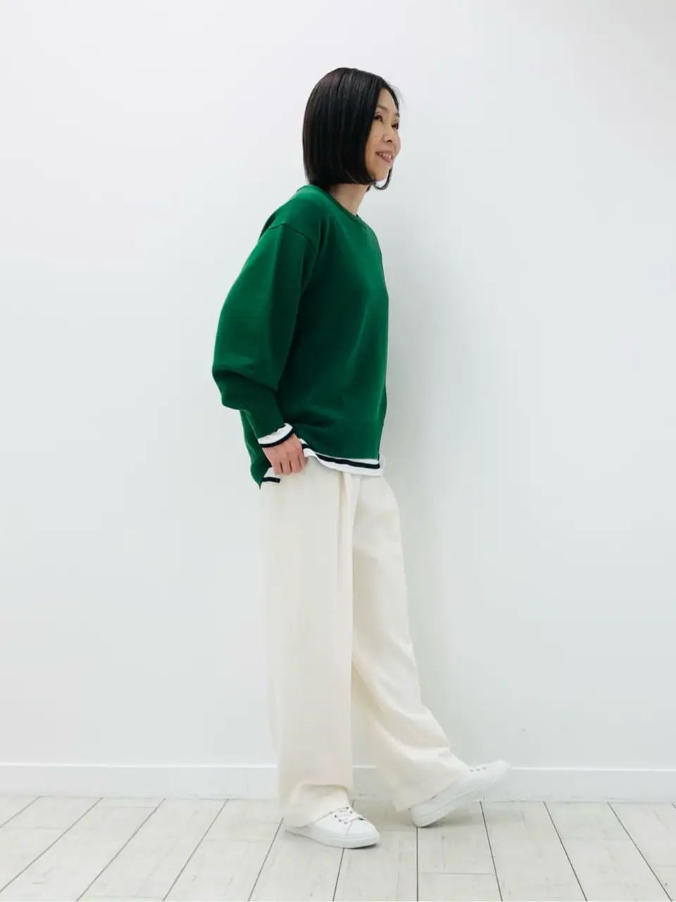 23区 押切 コーディネート画像