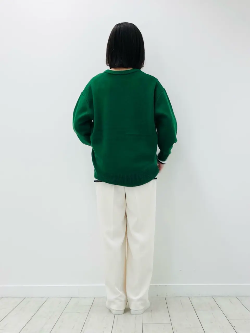 23区 押切 コーディネート画像